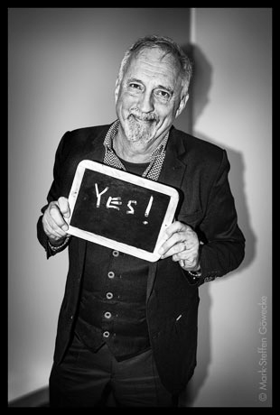 Portrait mit Wort: Jussi Adler-Olsen
