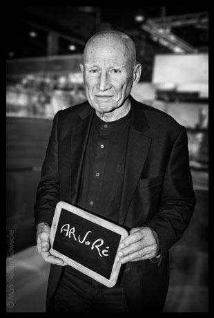 Portrait mit Wort: Sebastiao Salgado