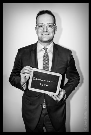 Portrait mit Wort: Jens Spahn